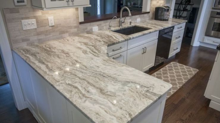 The Benefits Of Using Granite Countertops For Kitchen Renovation